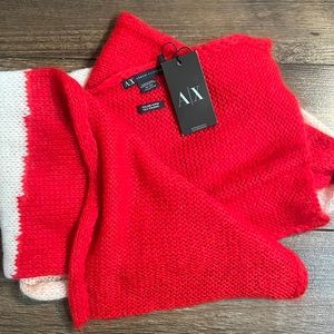 Armani Womens scarf: